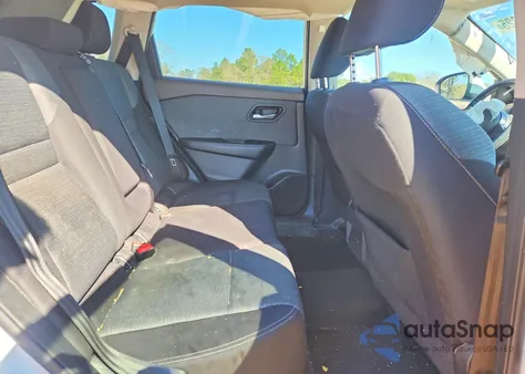 2021 Nissan Rogue Sv z USA, uszkodzony, nr VIN 5N1AT3BA5MC848006